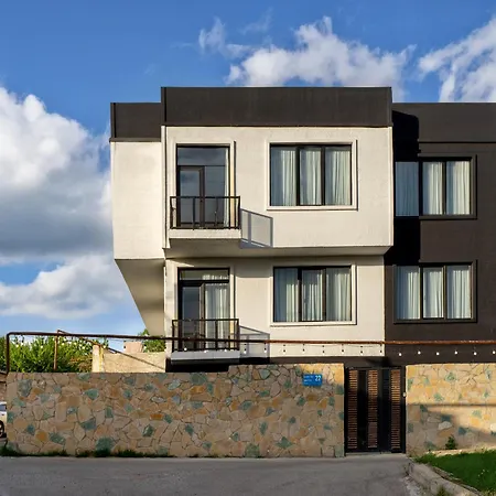 Niabi Loft Apartments تبليسي المظهر الخارجي الصورة