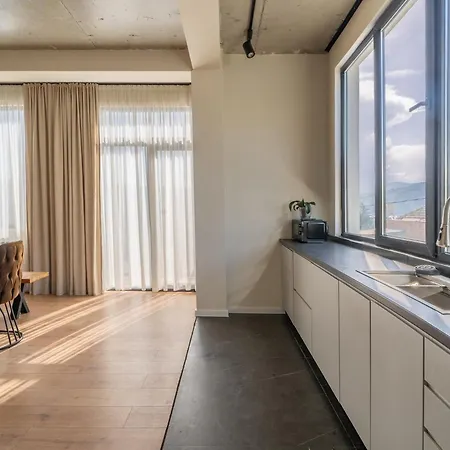Niabi Loft Apartments تبليسي المظهر الخارجي الصورة