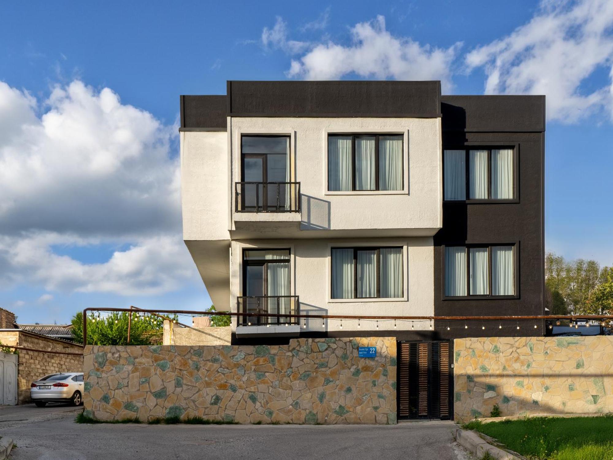 Апартаменты Niabi Loft