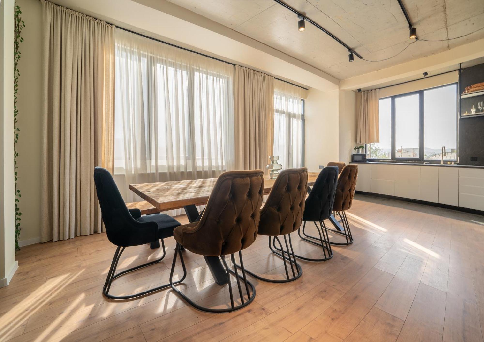 Apartment Niabi Loft Tbilisi