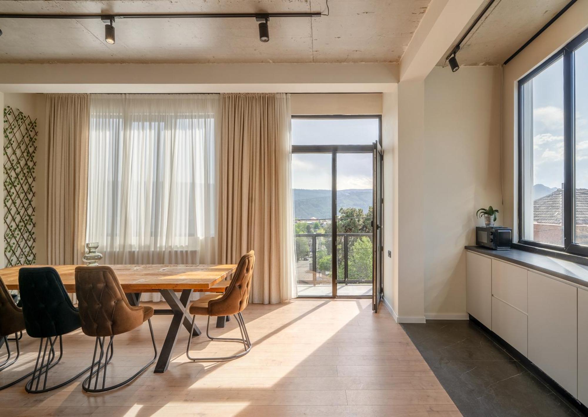 Niabi Loft Апартаменты Тбилиси