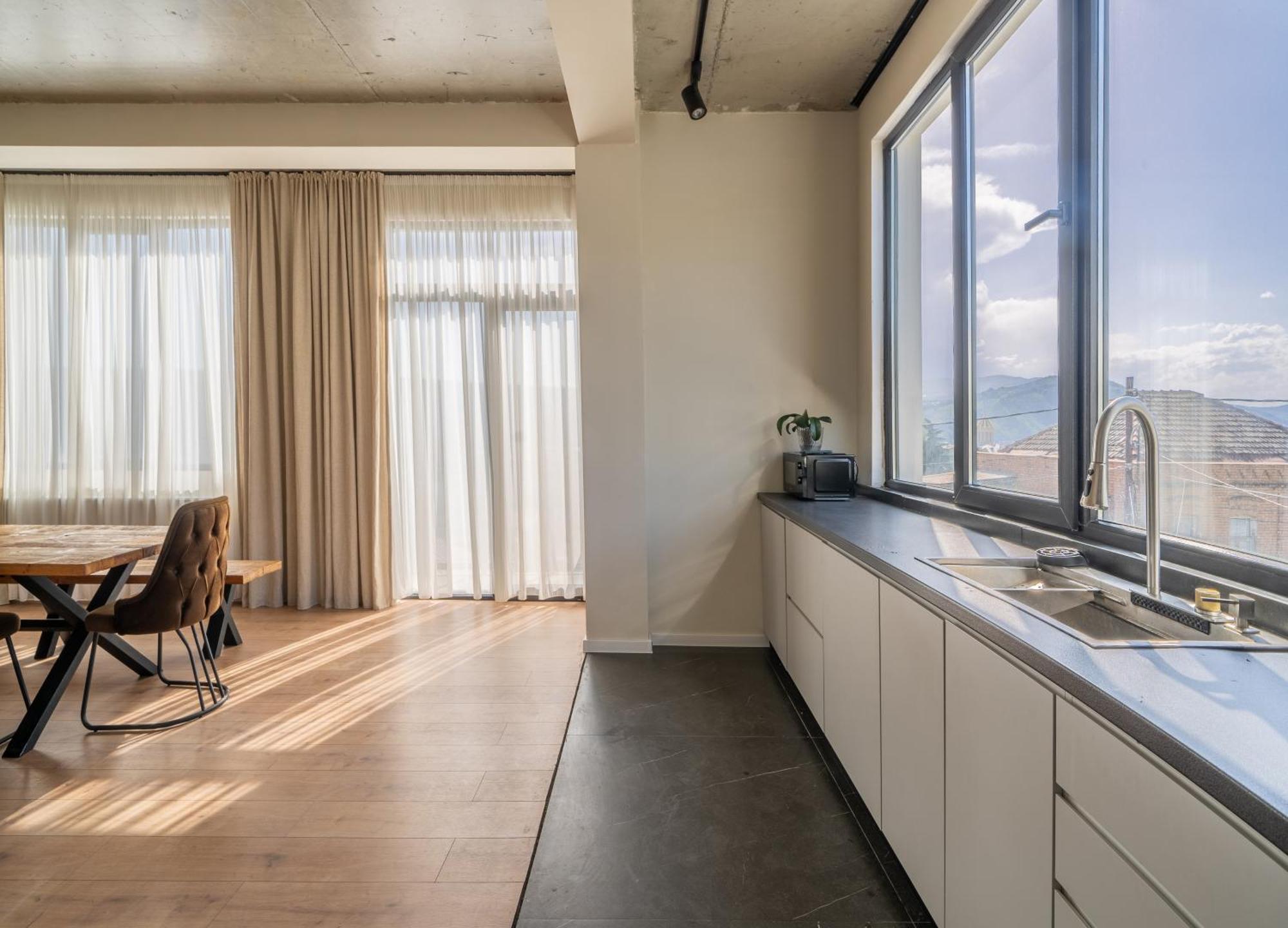 Апартаменты Niabi Loft