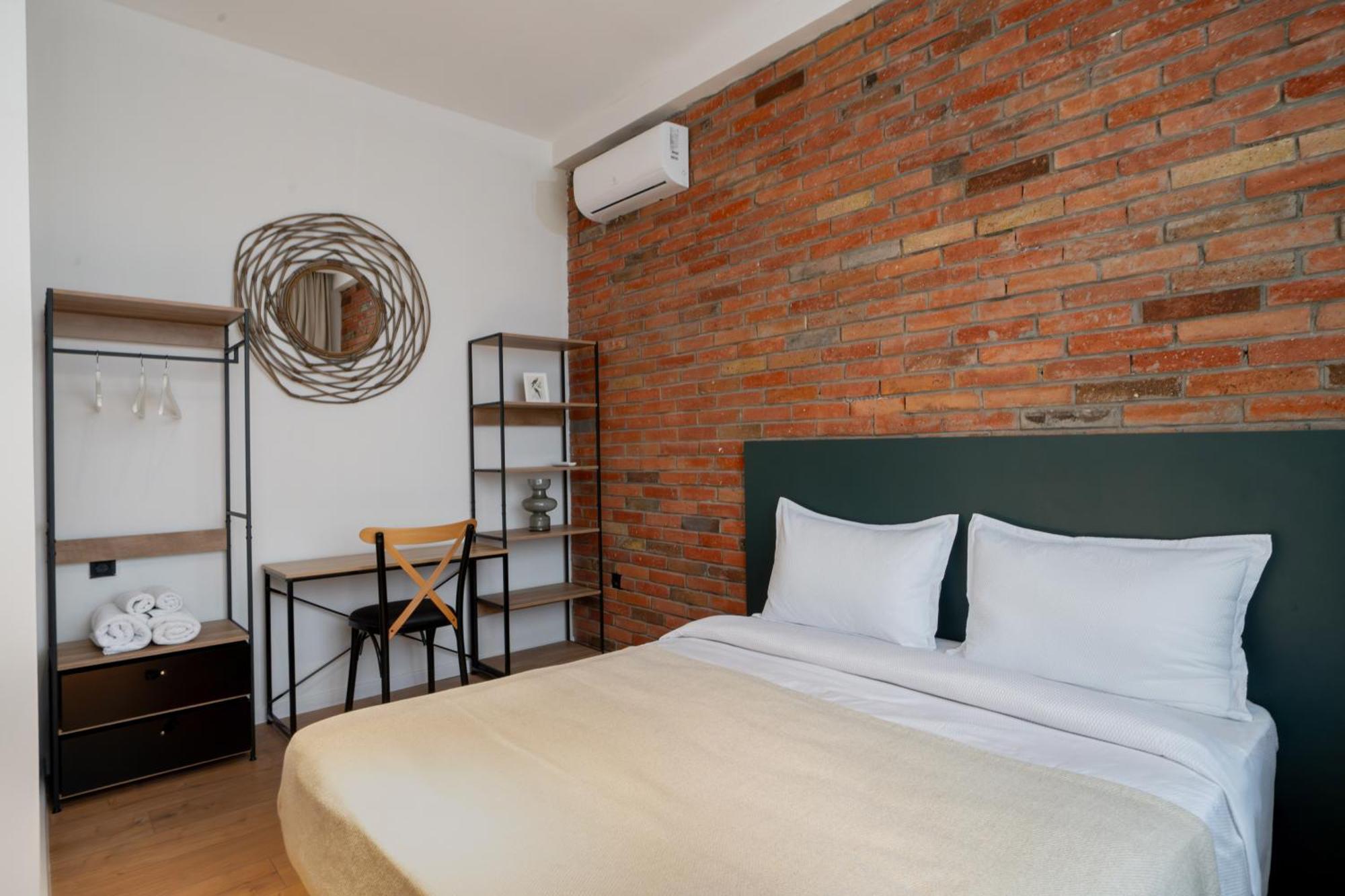Niabi Loft Апартаменты *