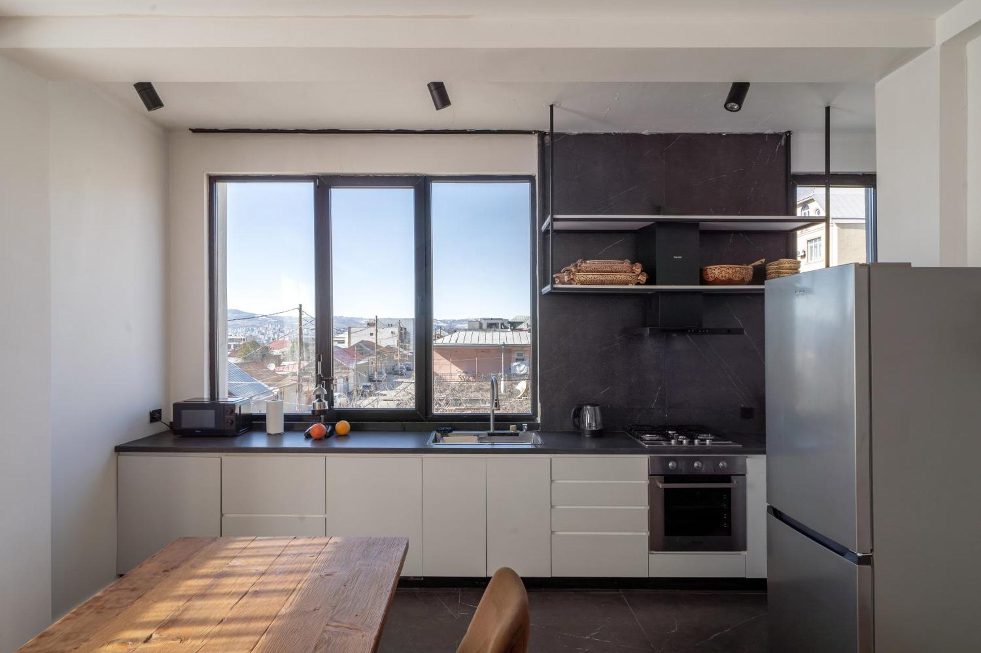 Apartment Niabi Loft Tbilisi