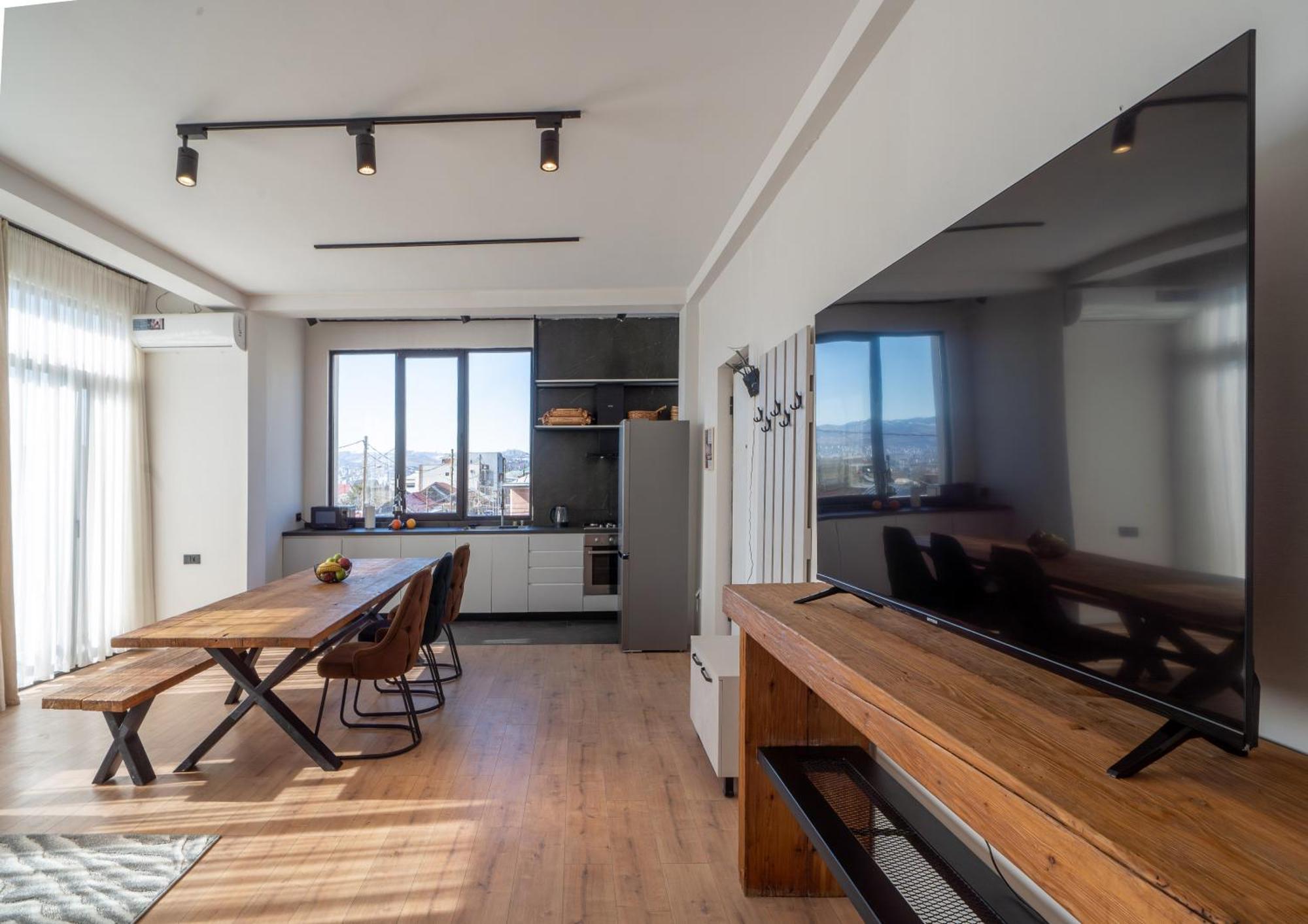 Niabi Loft Apartment Tbilisi
