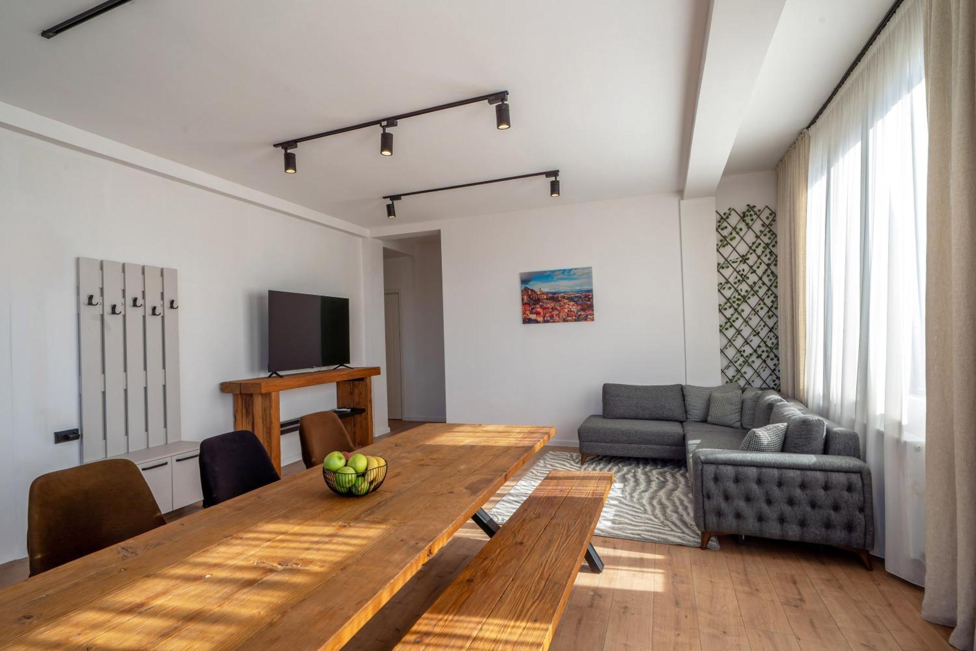Апартаменты Niabi Loft