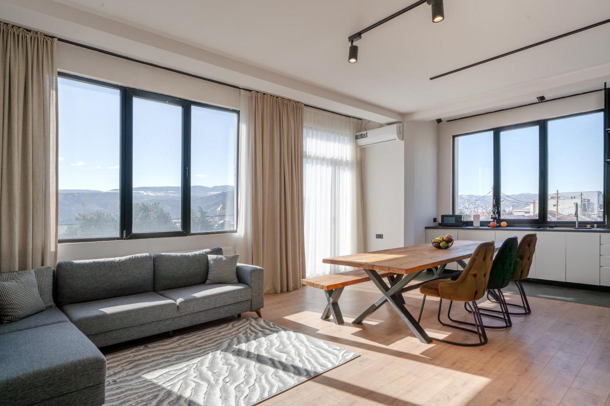Niabi Loft Апартаменты *