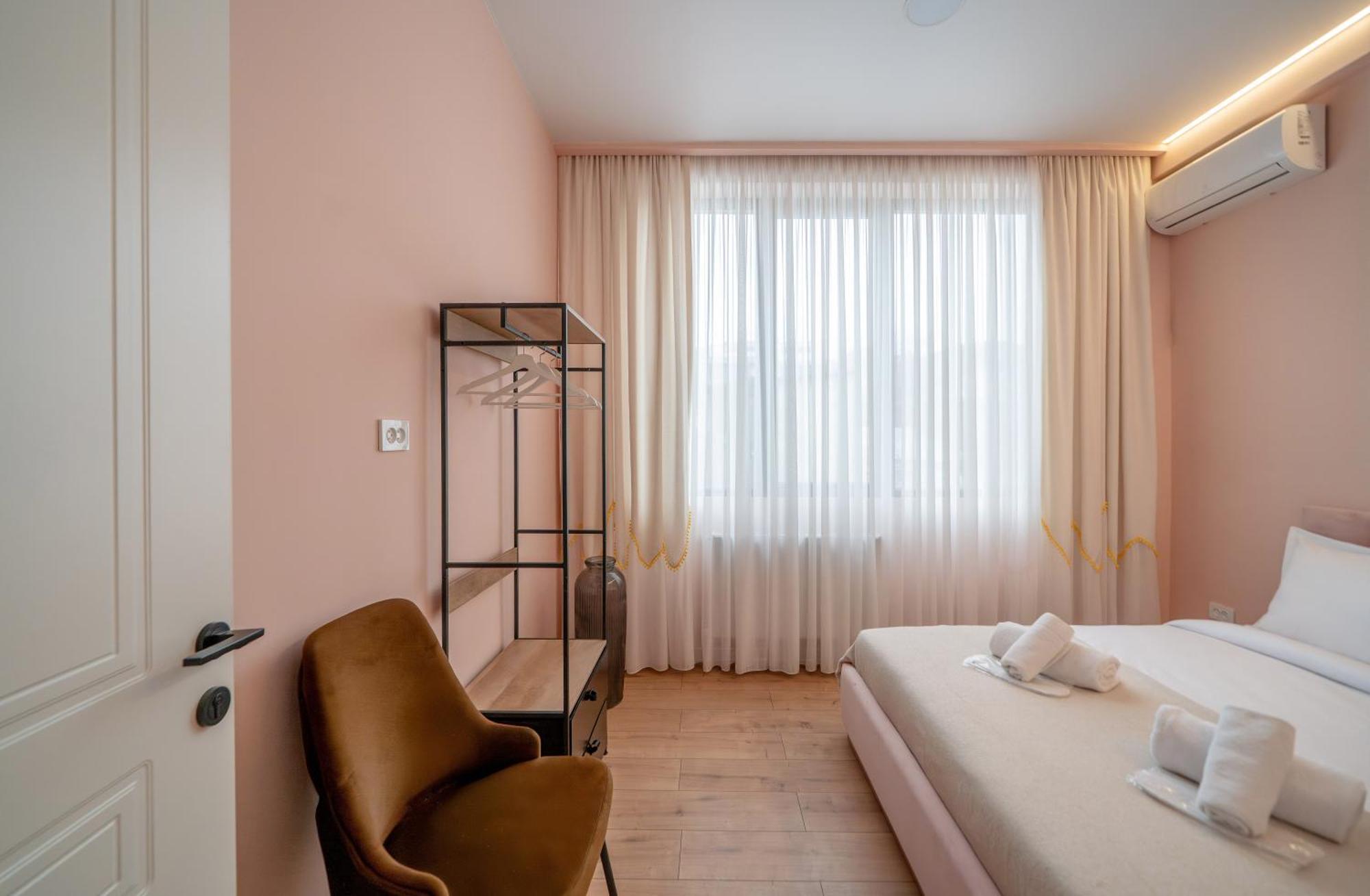 Niabi Loft Апартаменты