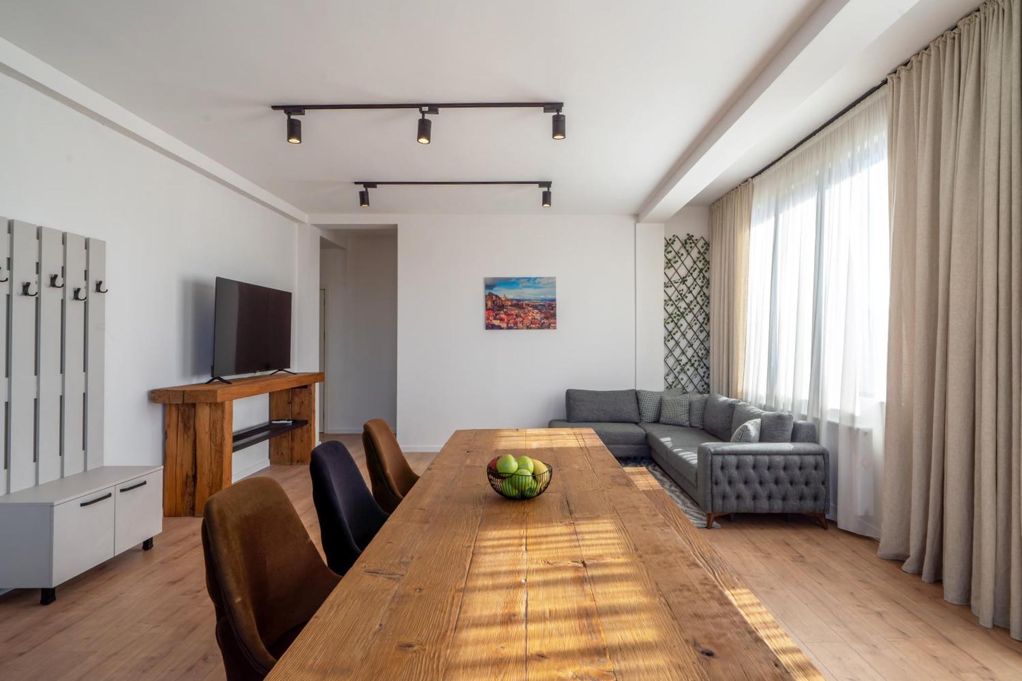 Апартаменты Niabi Loft